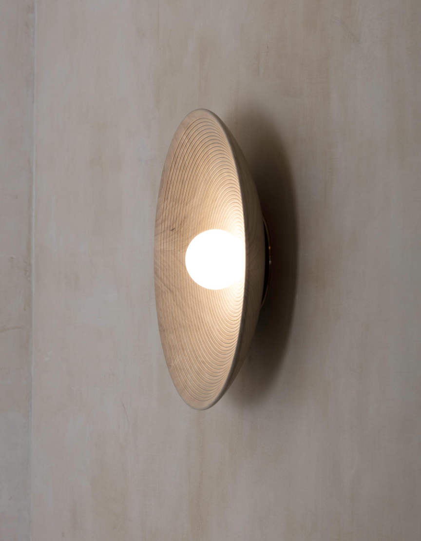 Concentrische 15 Wandlamp