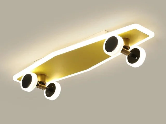 GlowBoard - Skateboardverlichting voor kinderkamer