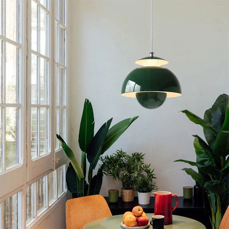 NordicOrb - Lampe suspendue LED moderne