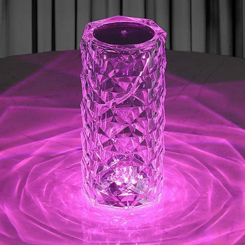 Crystal Sparkle Lamp