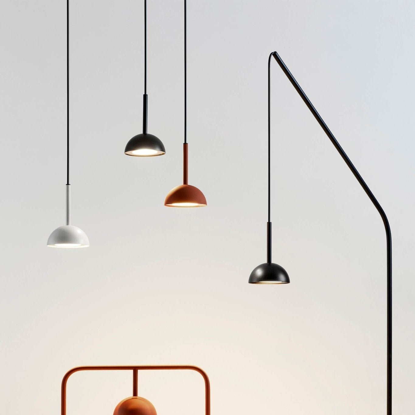 LumiereChic - Lampe suspendue au charme unique