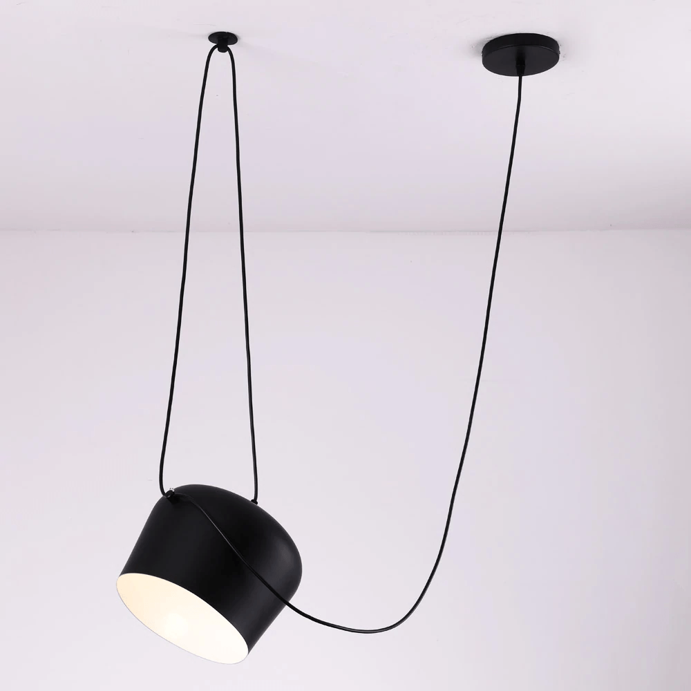 Drum Pendant Light