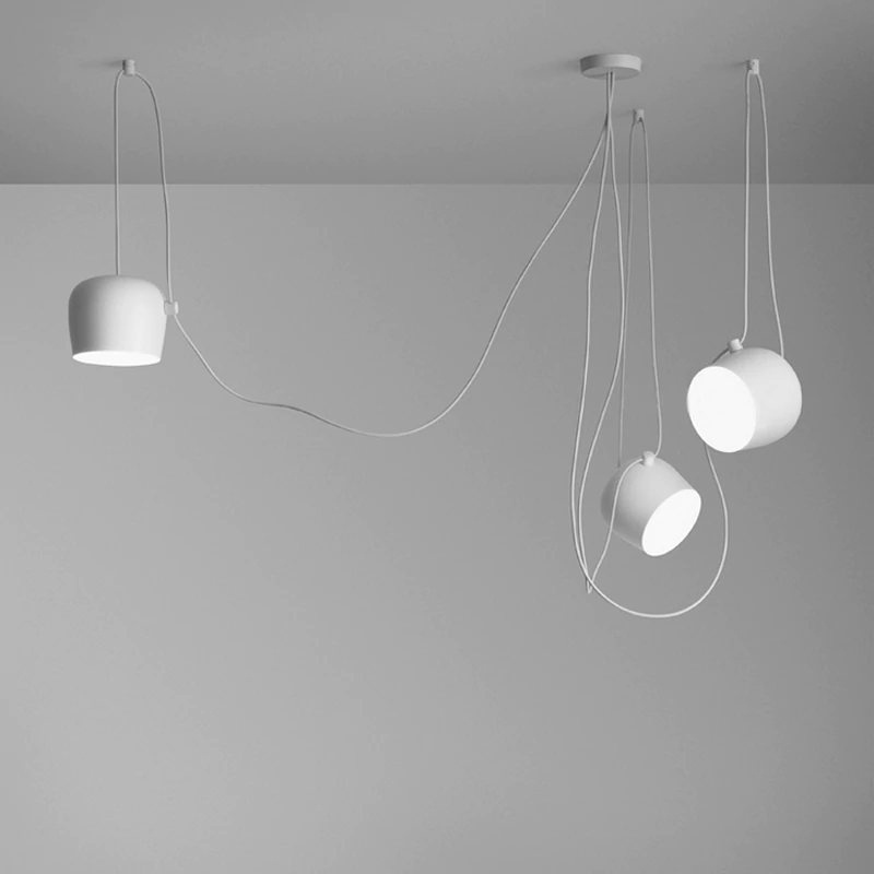 Drum Pendant Light