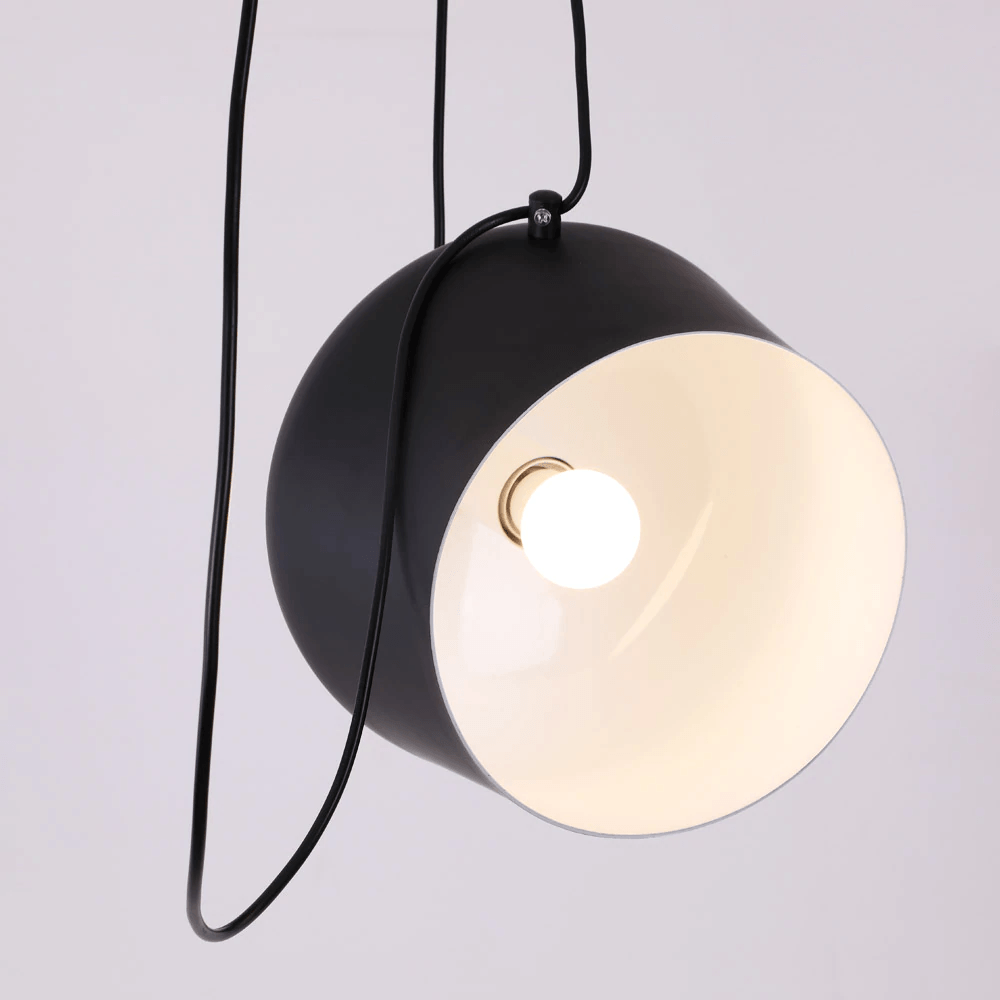 Drum Pendant Light