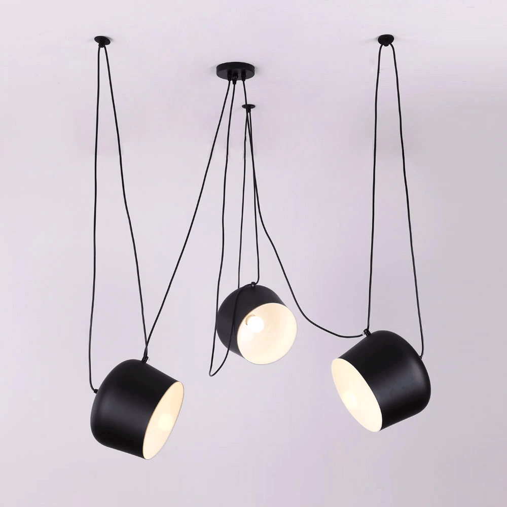 Lampe à suspension Drum