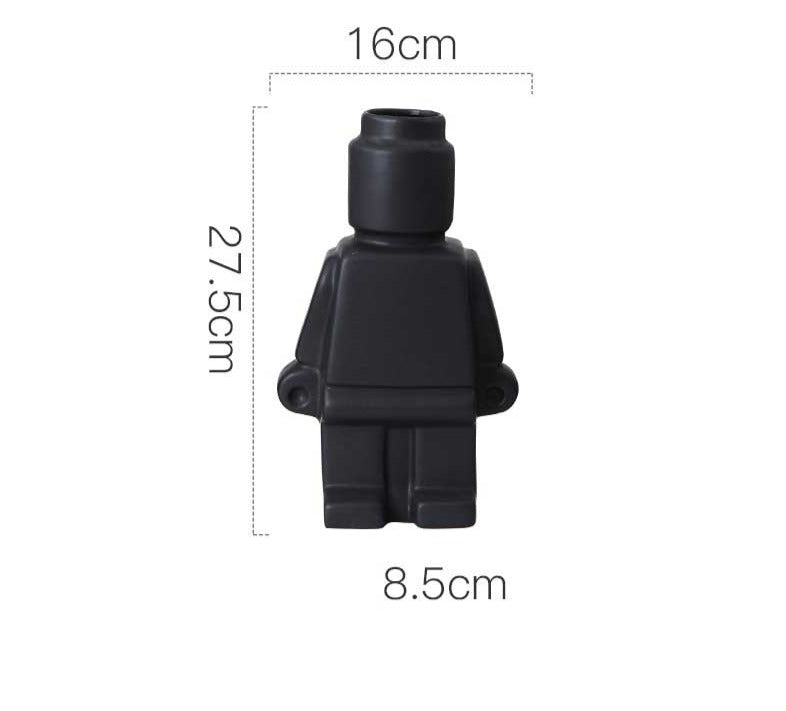 Söt Lego Body Vas