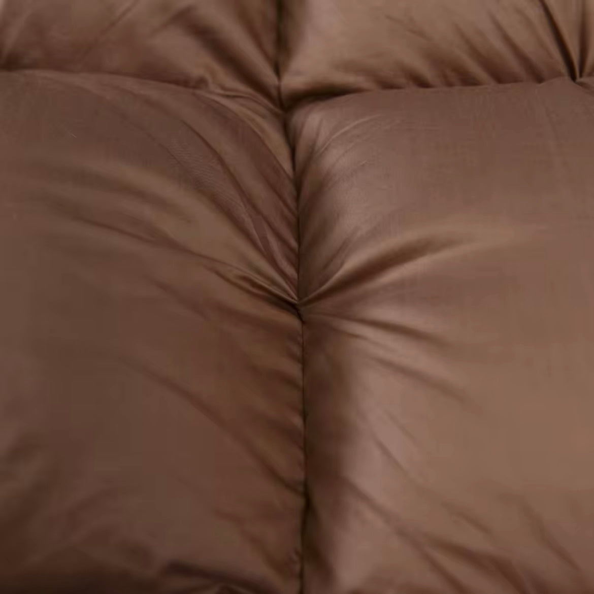 Splendore Brown Goose Down Comforter