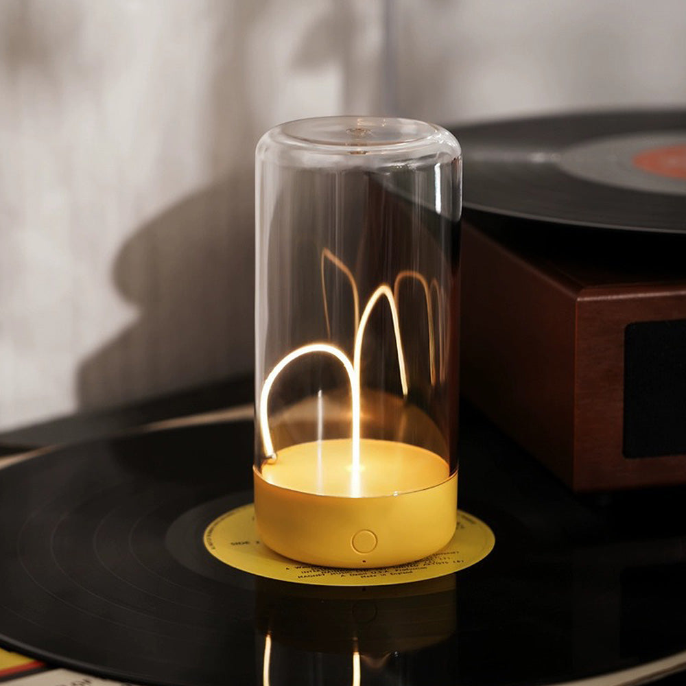 MagneticCompact - Lampe de table design