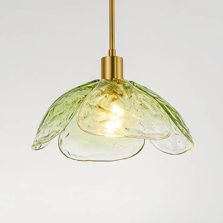 FleurChic - Lampe suspendue créative