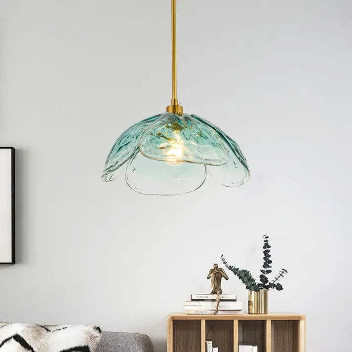 FleurChic - Lampe suspendue créative