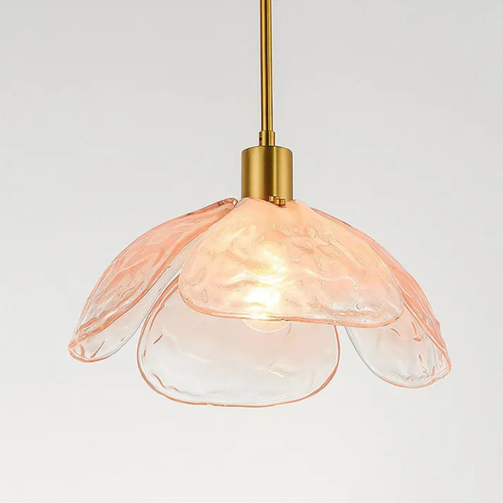 FleurChic - Lampe suspendue créative