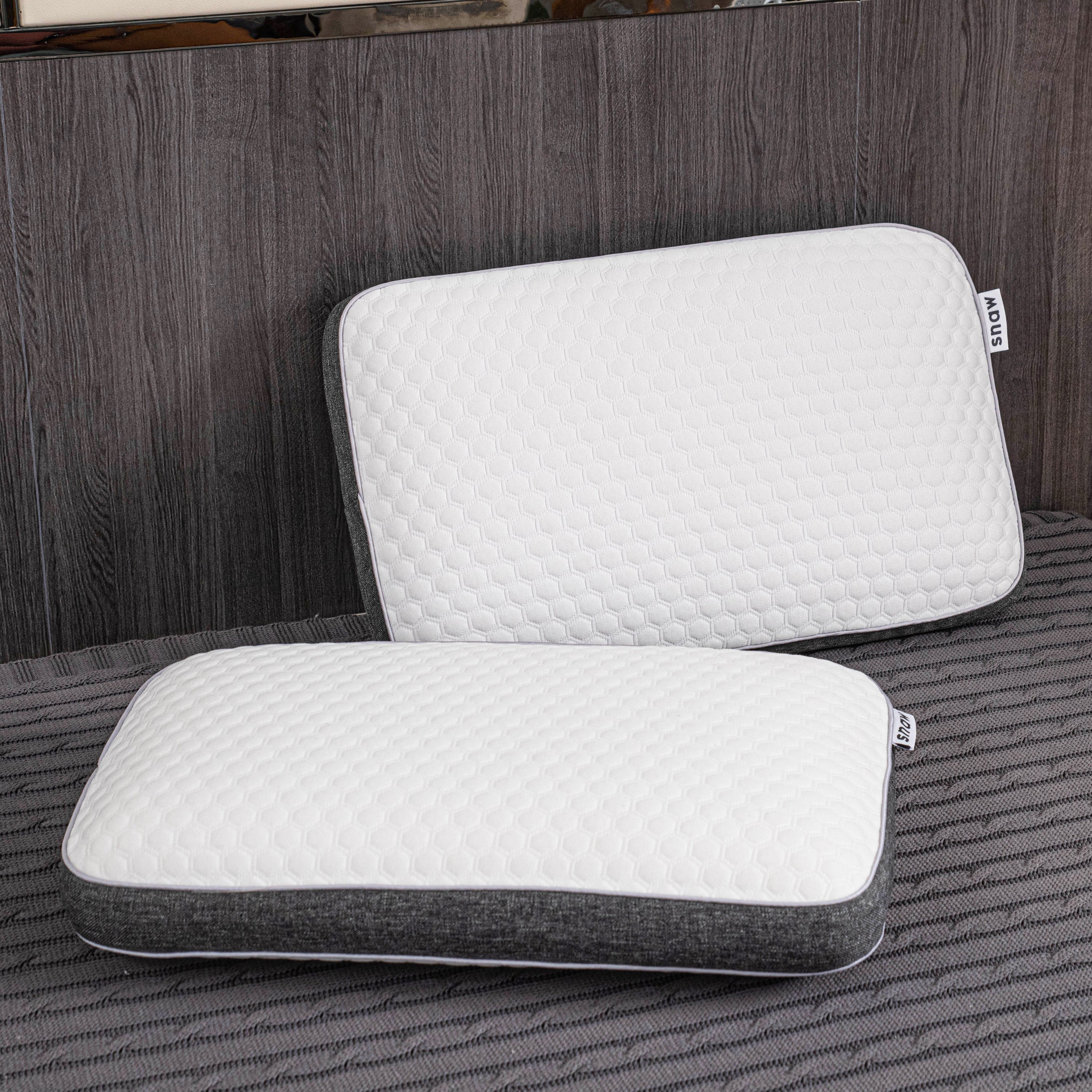 The Original Snaw - Memory Foam Pude