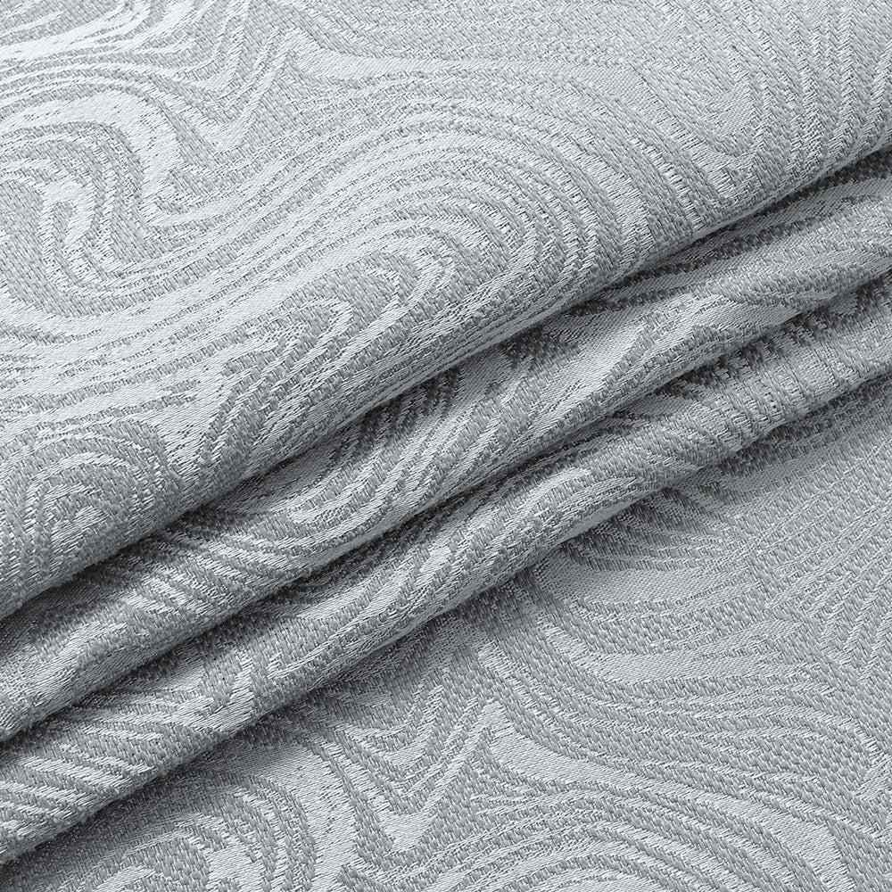 AquaShade - Textured Blackout Curtains that Add a Contemporary Touch to Your Living Room