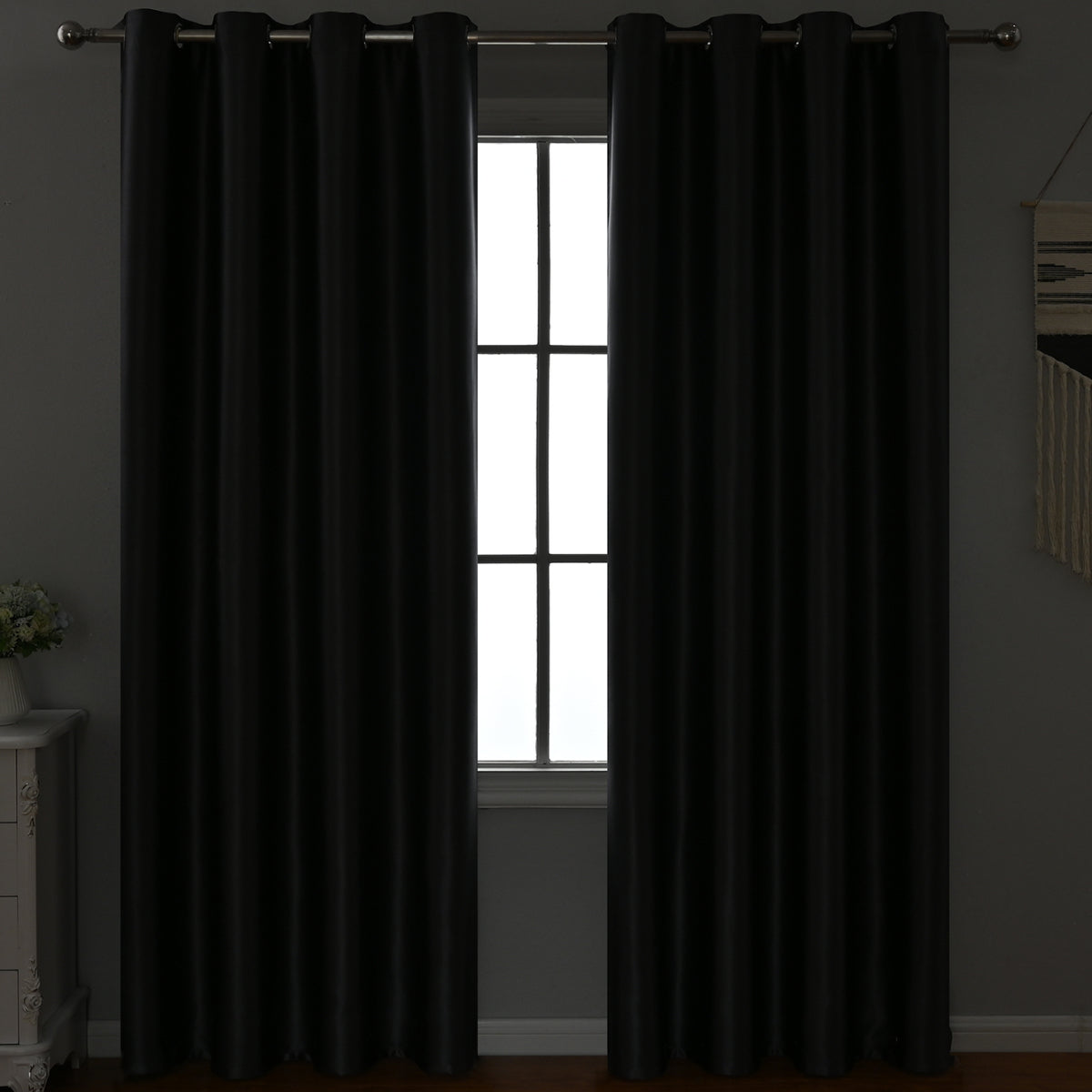 ThermaLux - Opaque Velvet Curtains, Adding Style and Functionality to your Space