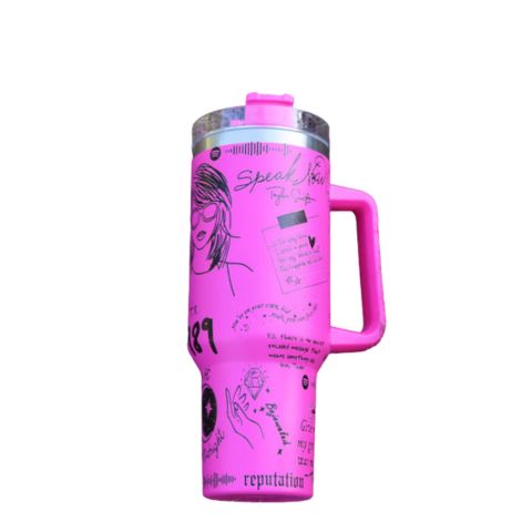 Taylor Swift Limited Edition isolierter Edelstahlbecher