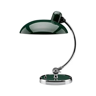 ScandinaveGlow - Lampe de table danoise. Kaiser Ideall inspiré