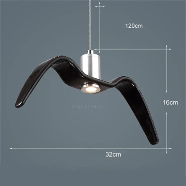 BeakBrilliance - Design Fuglelampe