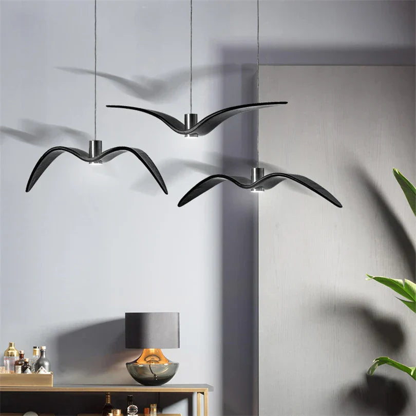 BeakBrilliance - Design Fuglelampe