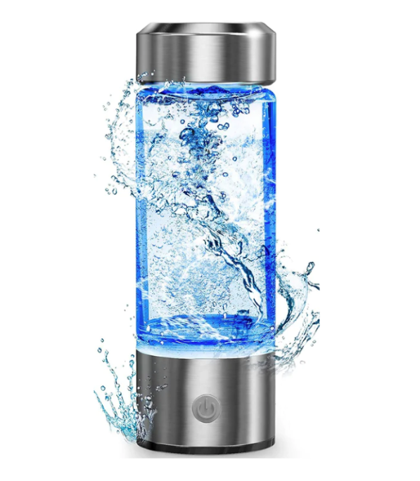 HydroBoost – Innovative Hydration Bottle