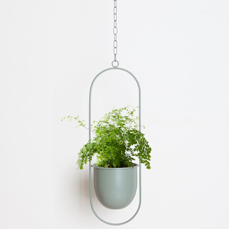 Sleek Luxury Modern Hanging Pots