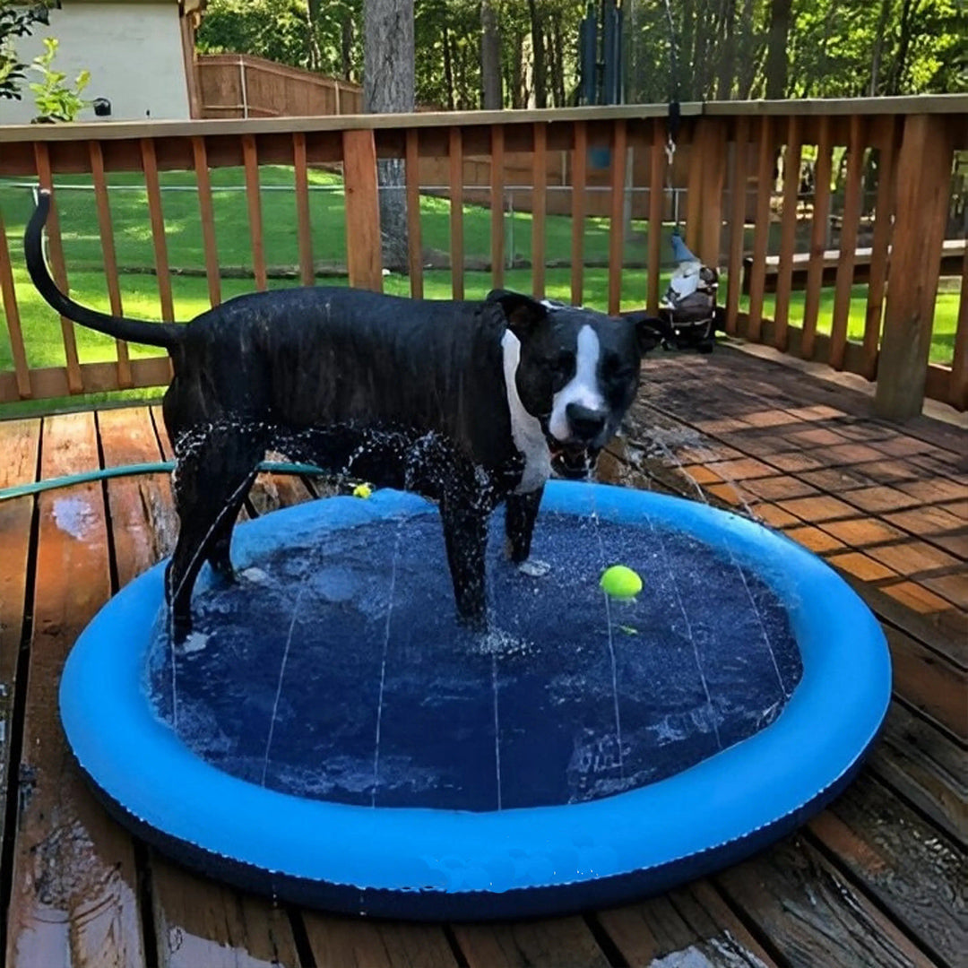 Pawss™ Zomer Splash Pad