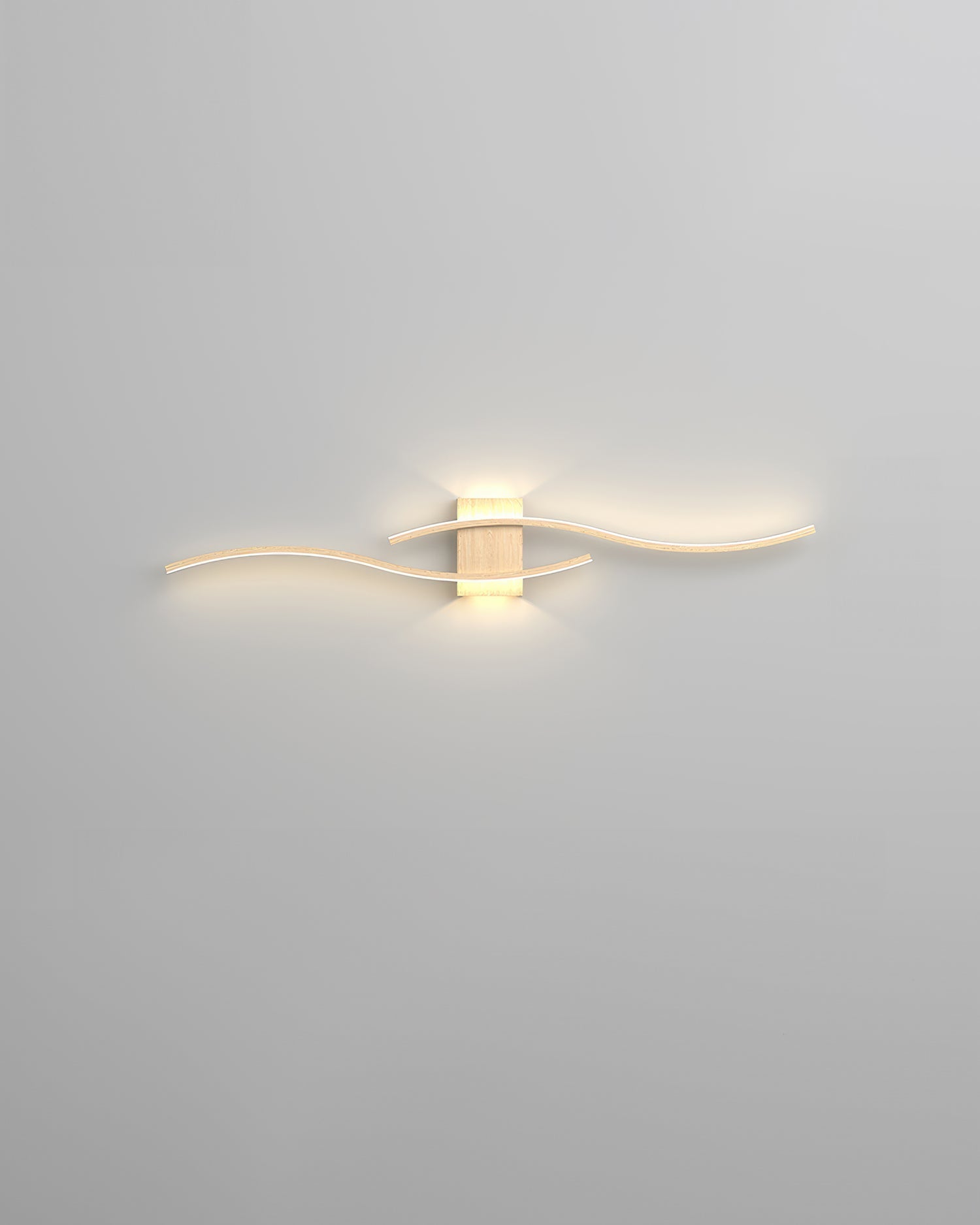 SleekLine Modern Minimalist LED Wall Lamp