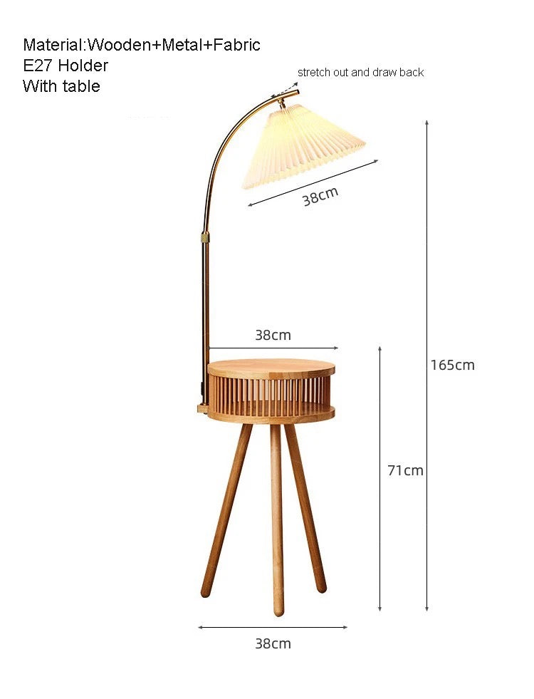 Jasmine Floor Lamp