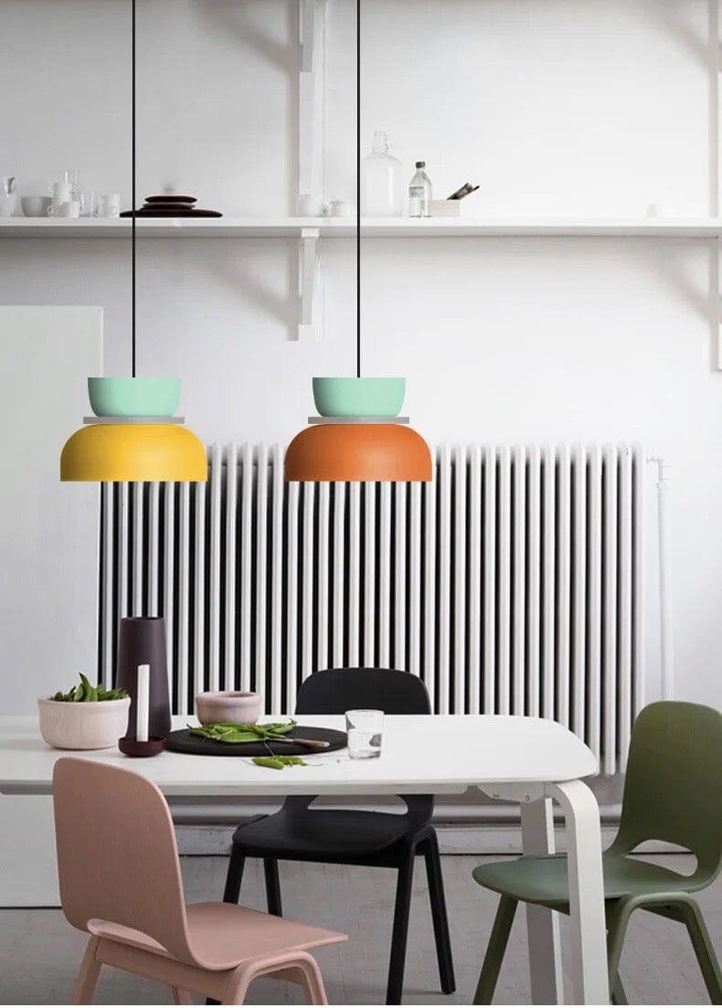 Lampade arcobaleno personalizzabili