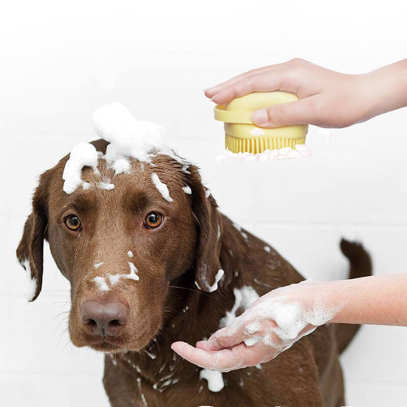 My Furry Friend™ - Comfortable Cleaning Brush