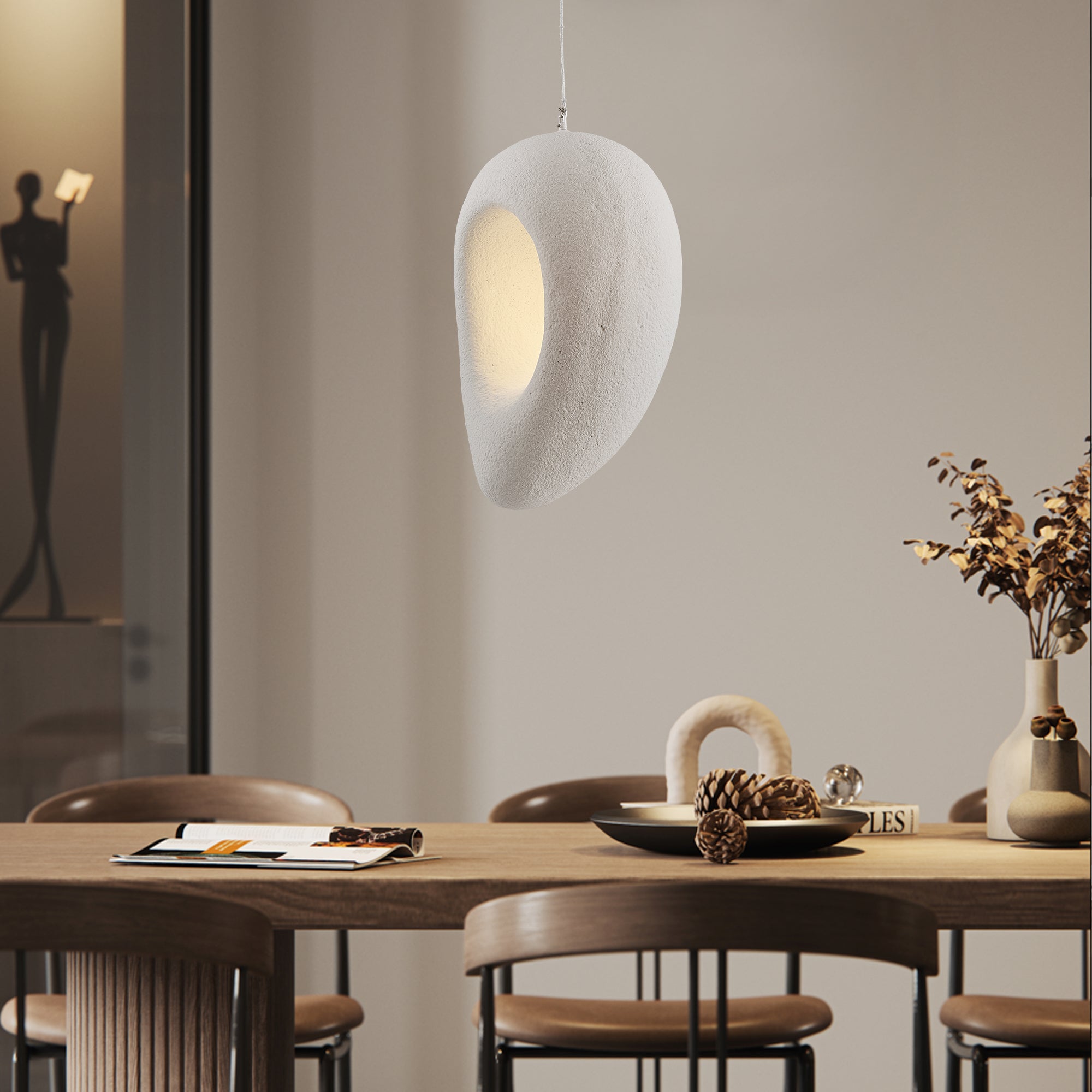 LustreElegant - Lampe suspendue chic