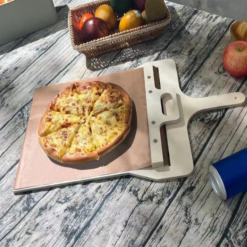 PizzaShield - Protection against burns while cooking