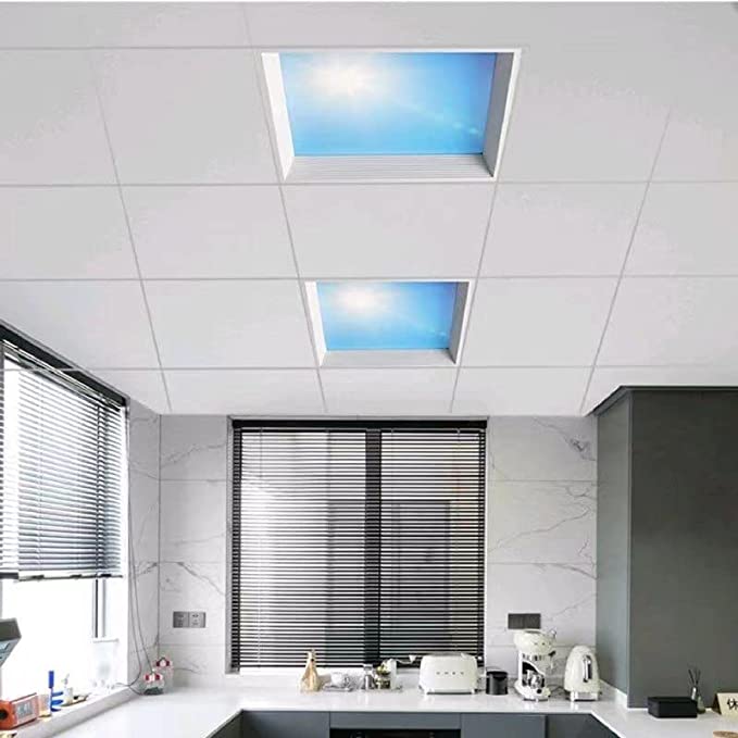 Vrimlo Artificial Sky Ceiling Light