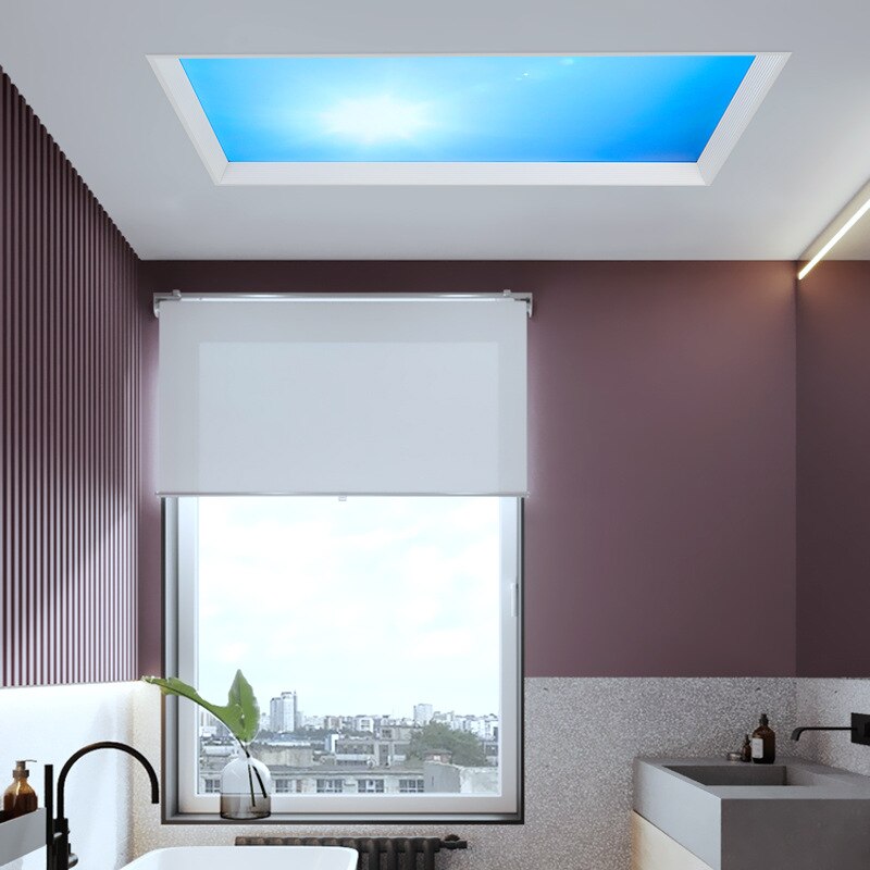 Vrimlo Artificial Sky Ceiling Light