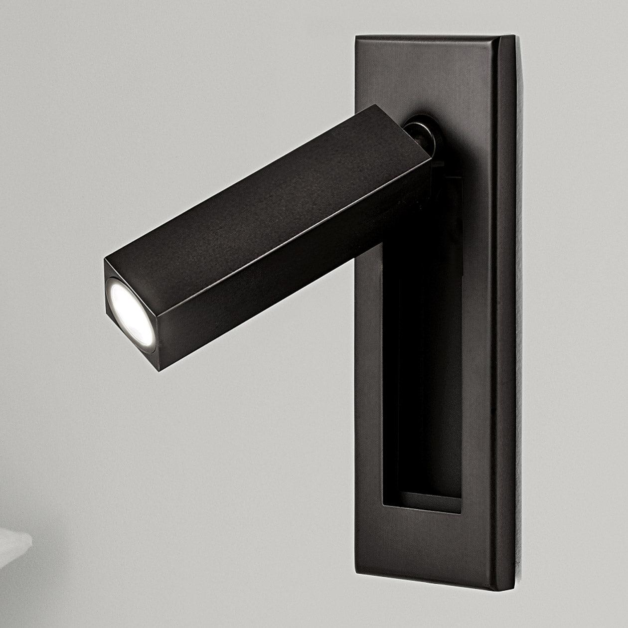 Embedded – Innebygd vegglampe for natten/lampe