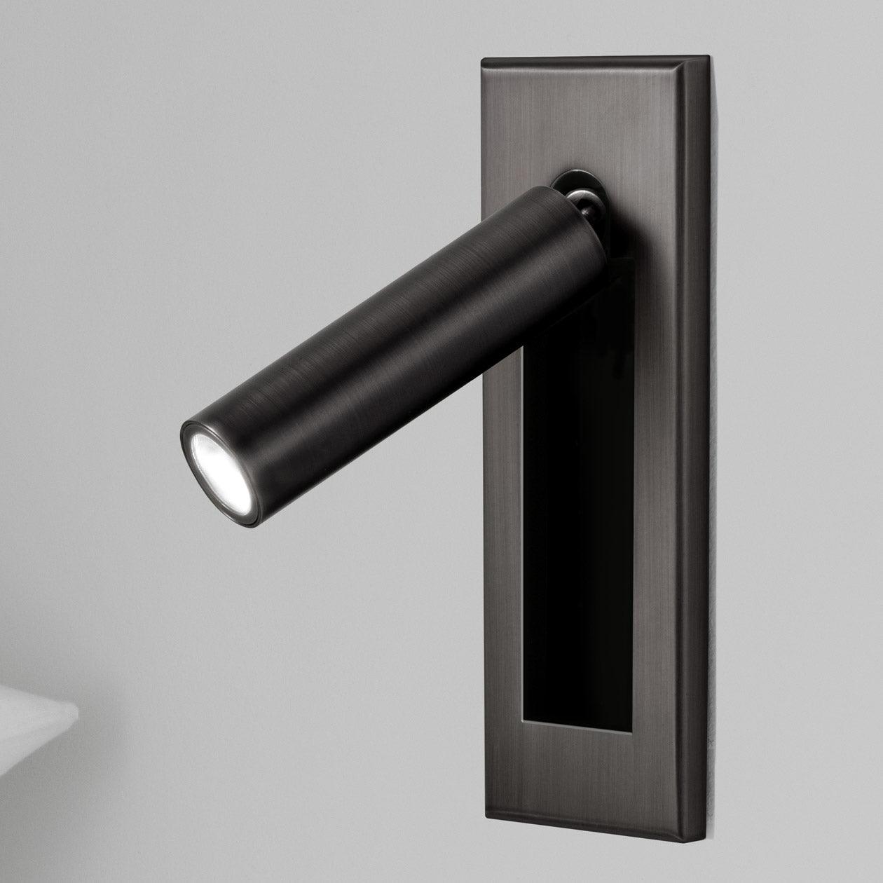 Embedded – Innebygd vegglampe for natten/lampe