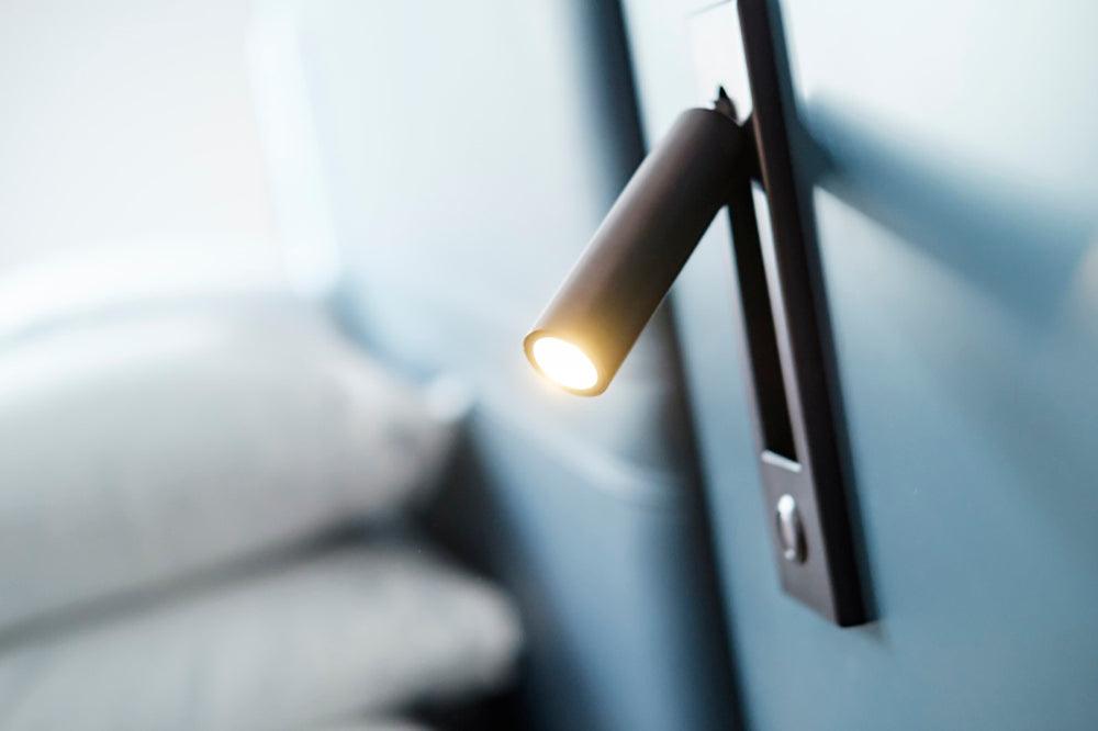 Embedded – Innebygd vegglampe for natten/lampe