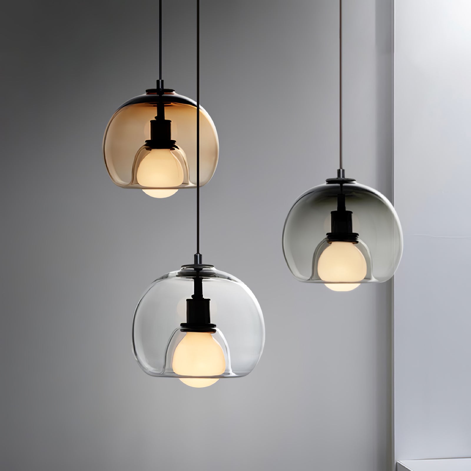 EclatPure - Einfache und raffinierte Designlampe