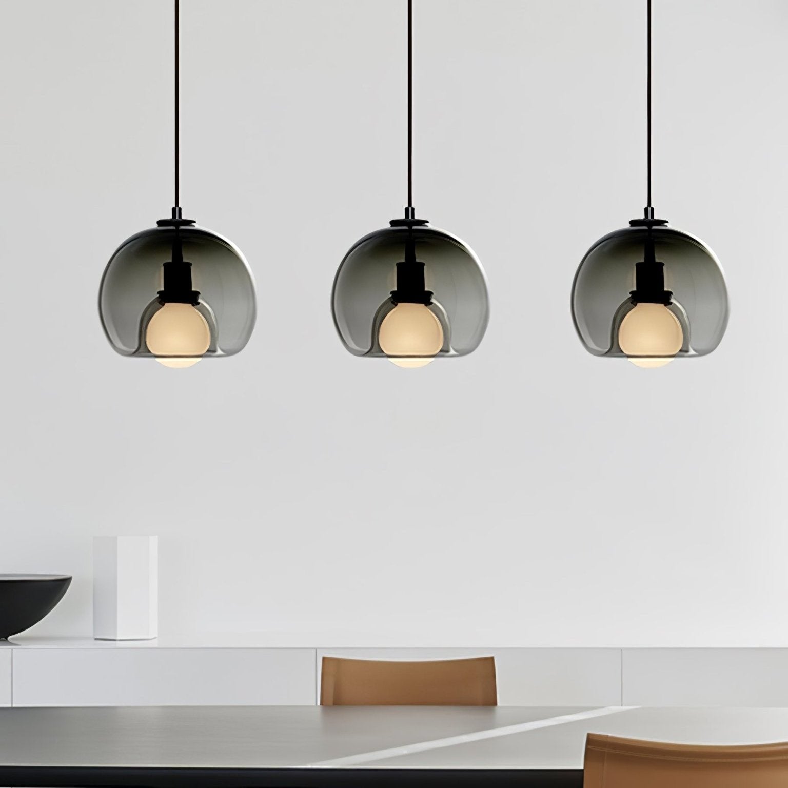 EclatPure - Enkel og raffinert designlampe