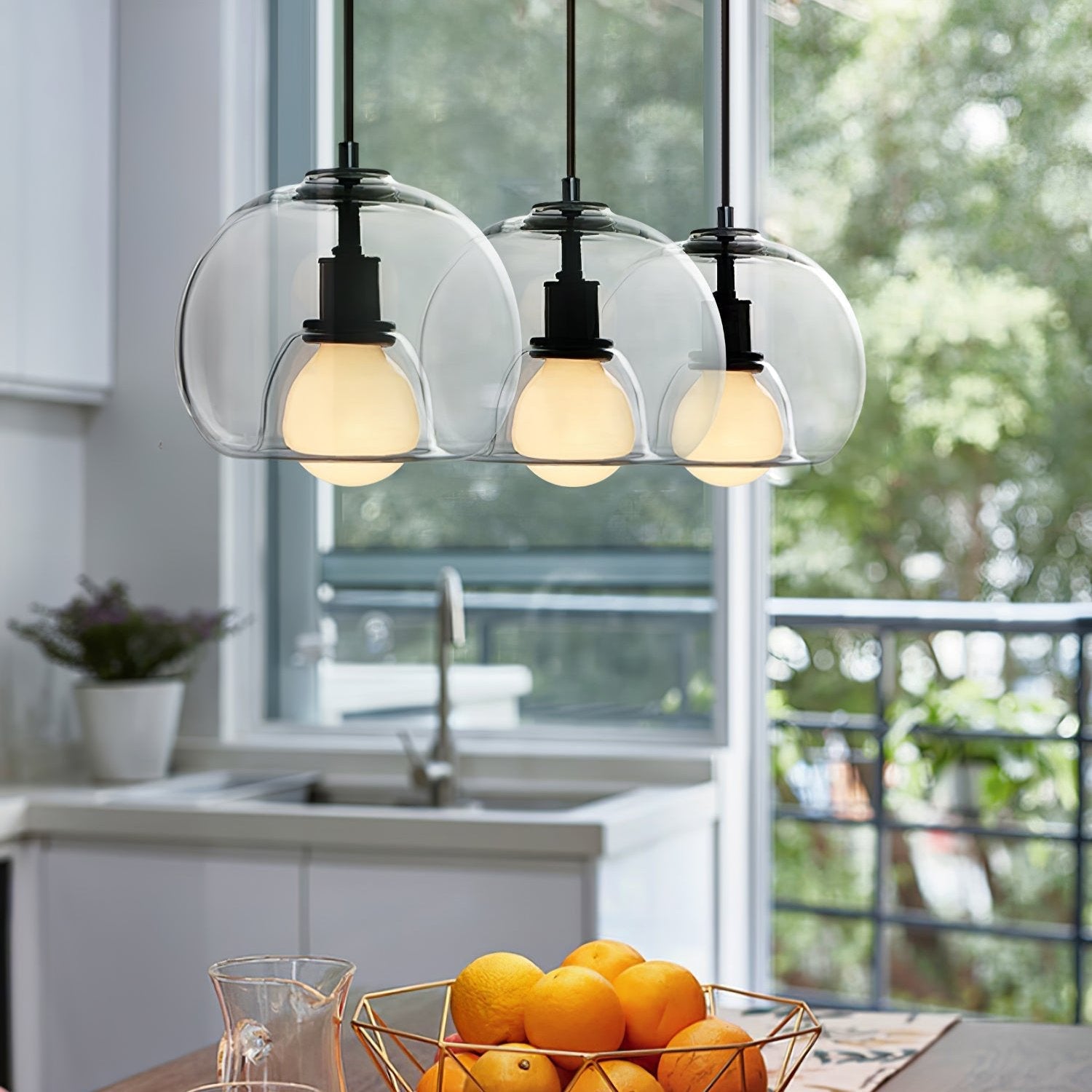 EclatPure - Enkel og raffineret designlampe