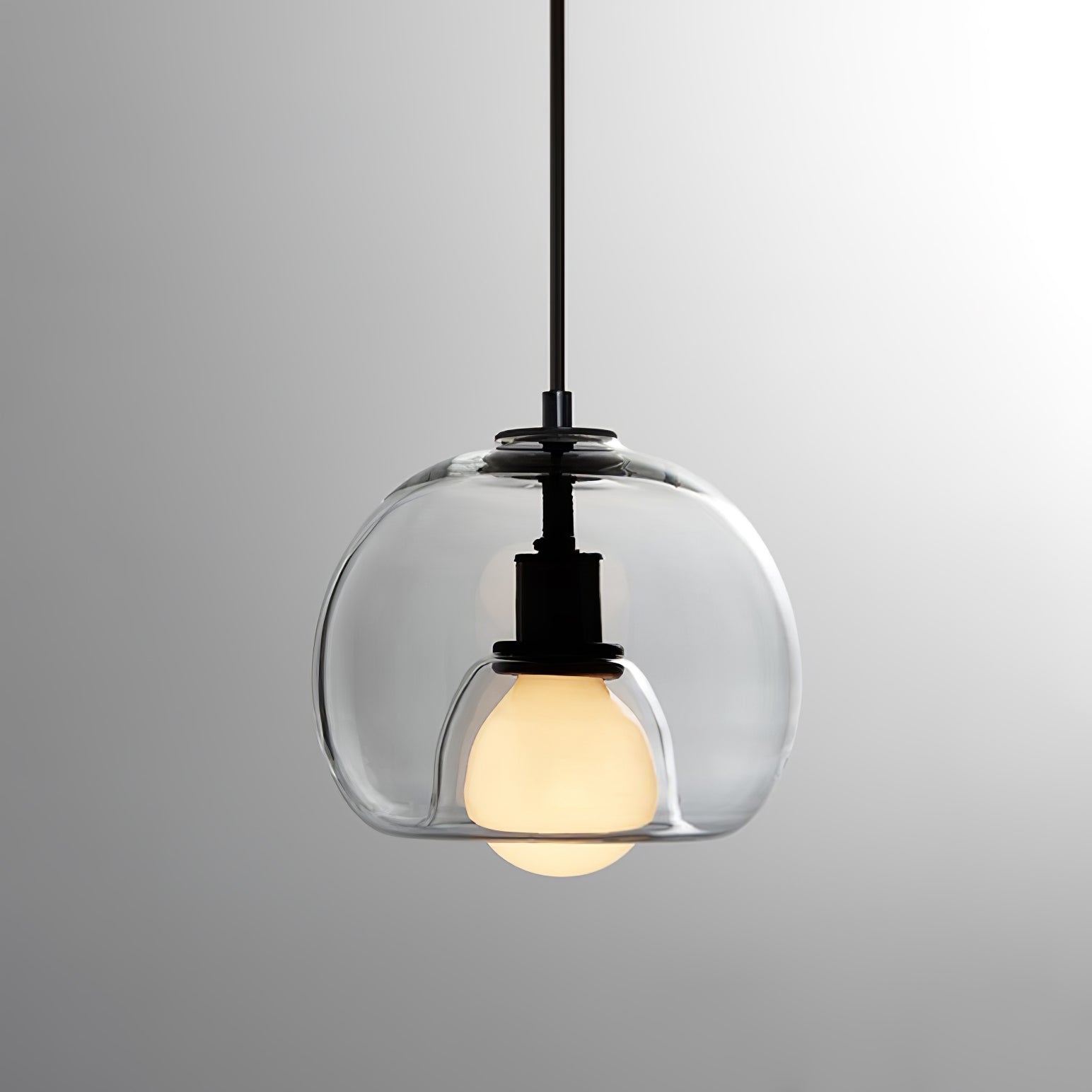 EclatPure - Enkel og raffinert designlampe