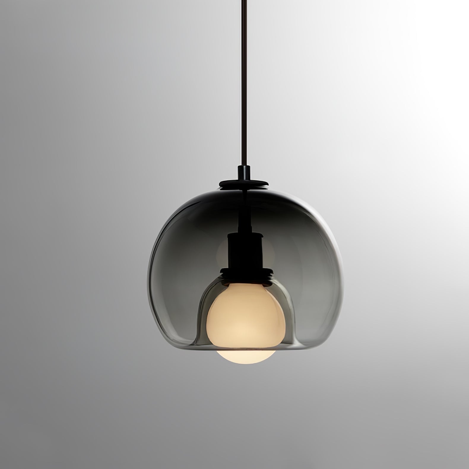 EclatPure - Enkel og raffinert designlampe