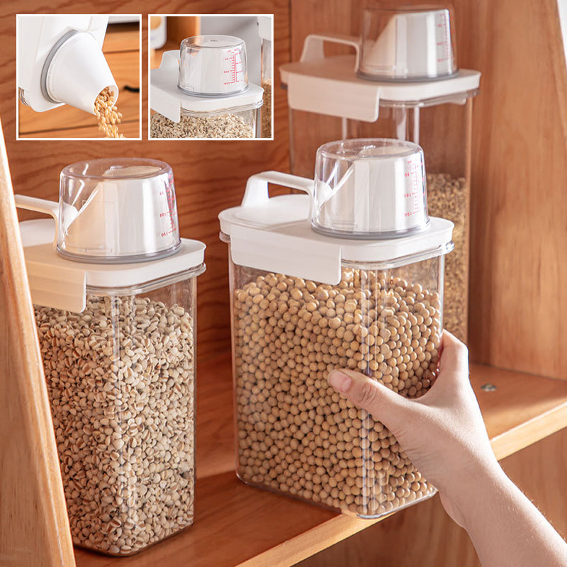 FoodKeeper – Versatile Hermetic Storage Container