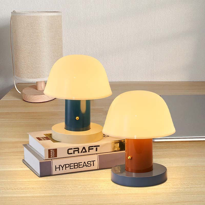 MushLamp - Lampe de table en forme de champignon, apportez une touche naturelle à votre espace