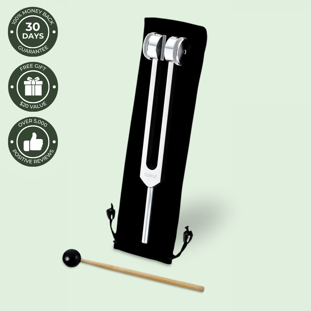 SonicBalance 128 Hz - Healing Tuning Fork