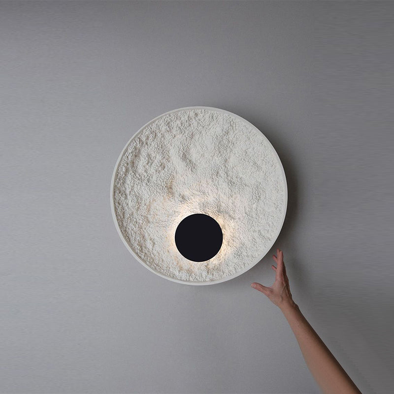 MoonGlow – Spherical Wall Lamp