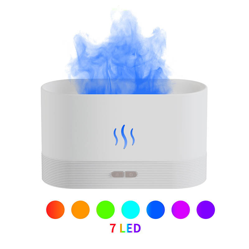 Flame Air Diffusor