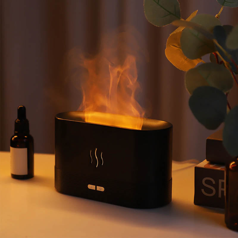 Flamme luft diffuser