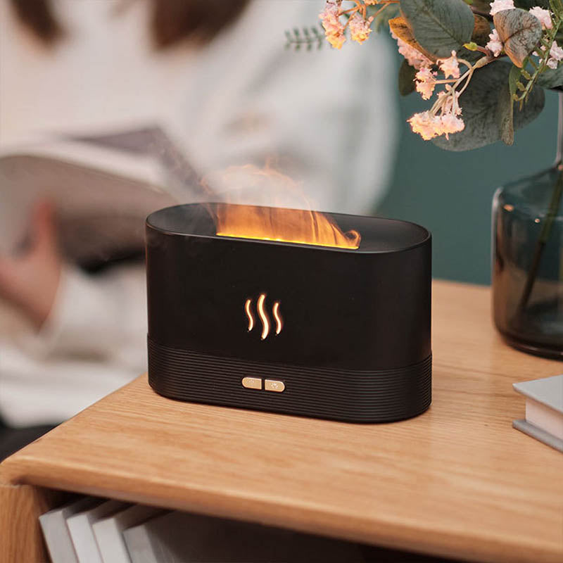 Flame Air Diffusor