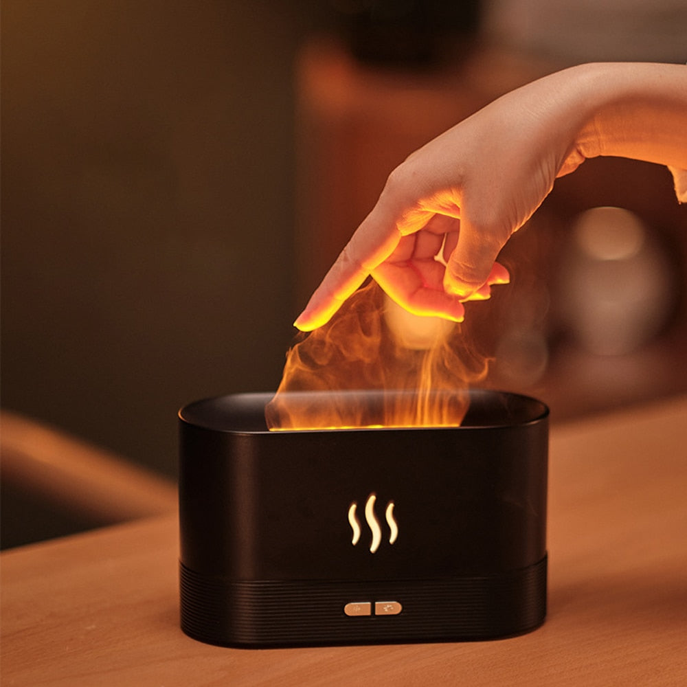 Flame Air Diffusor