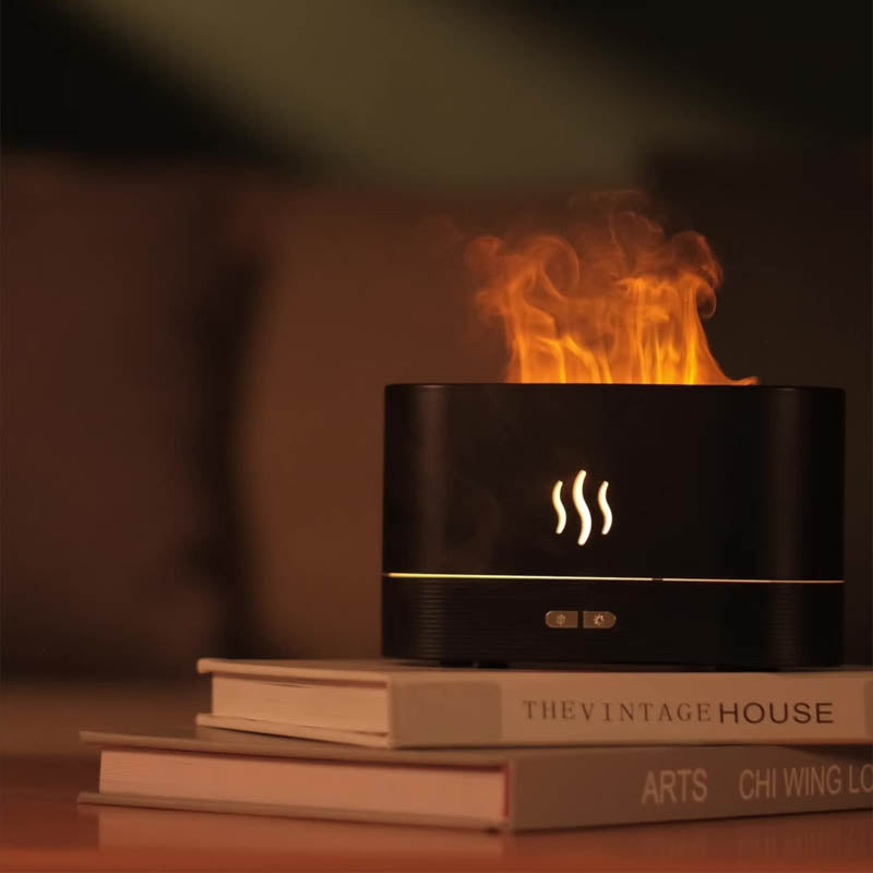 Flame Air Diffusor